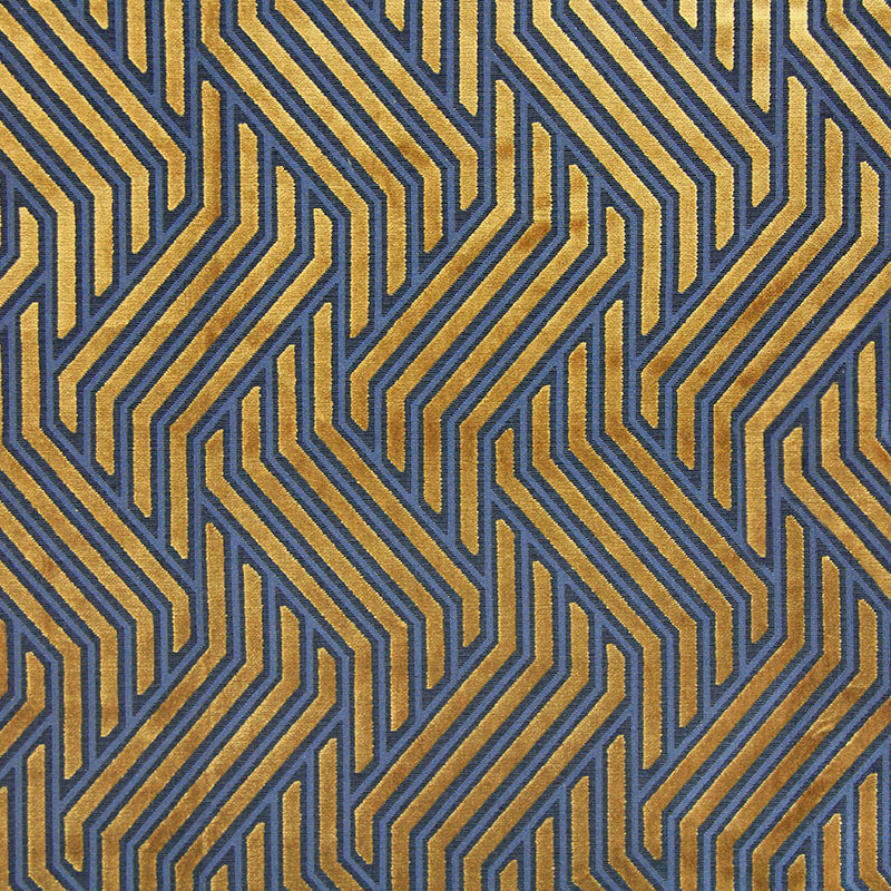 MODERNIST JACQUARD VELVET|モダニスト ジャカード ベルベット