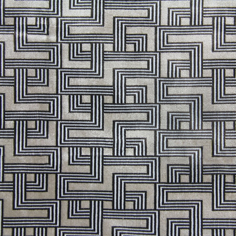 INTERCEPTION JACQUARD VELVET  01