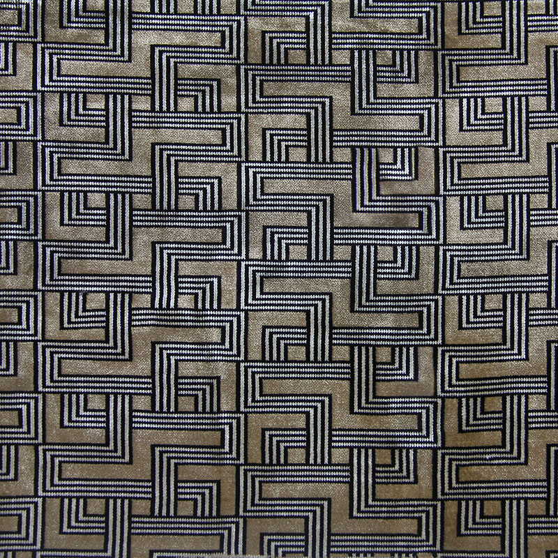 INTERCEPTION JACQUARD VELVET  02