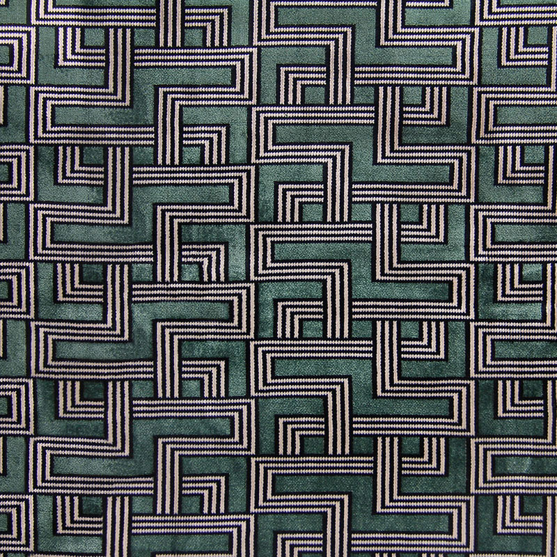 INTERCEPTION JACQUARD VELVET  04