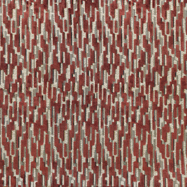 CALEM JACQUARD VELVET  04